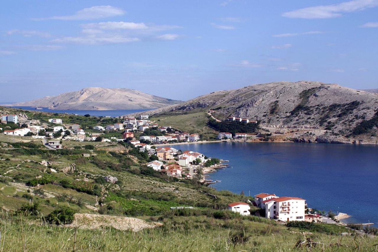 Apartments By The Sea Metajna, Pag - 6465 Kültér fotó