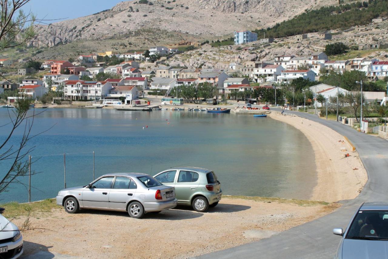 Apartments By The Sea Metajna, Pag - 6465 Kültér fotó