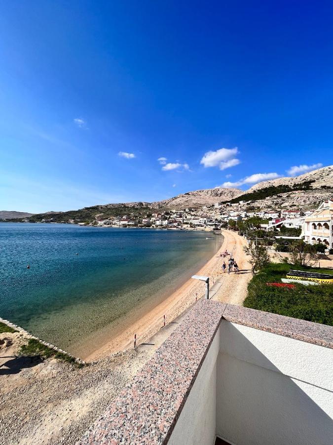 Apartments By The Sea Metajna, Pag - 6465 Kültér fotó